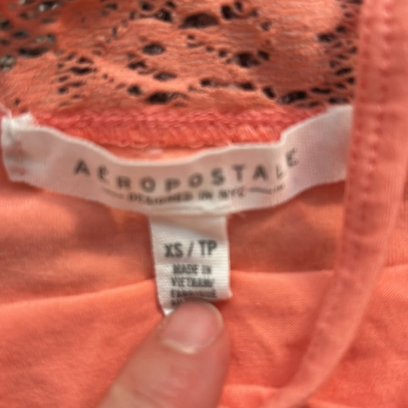 Aeropostale XS Tank - Picture 3 of 3